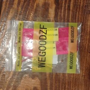 WEGOODZF Shoelaces